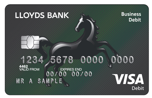 Business Debit Card Cards Business Banking Lloyds Bank