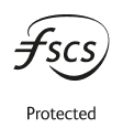 FSCS protected logo