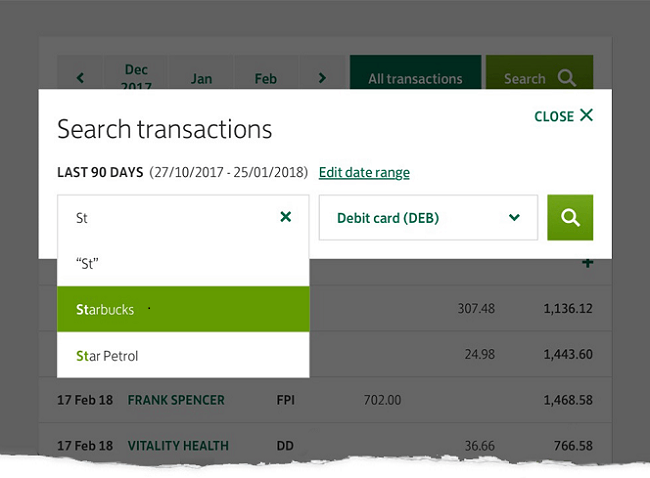 Online Statements Business Banking Lloyds Bank